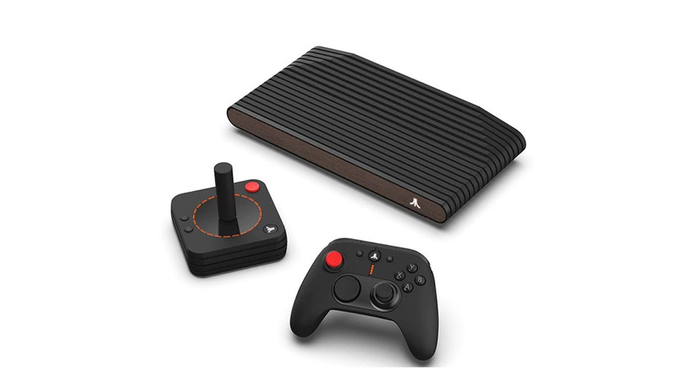 Atari VCS 800: console 'retrô' 4K ganha preço e entra em pré-venda | Video  Game | TechTudo