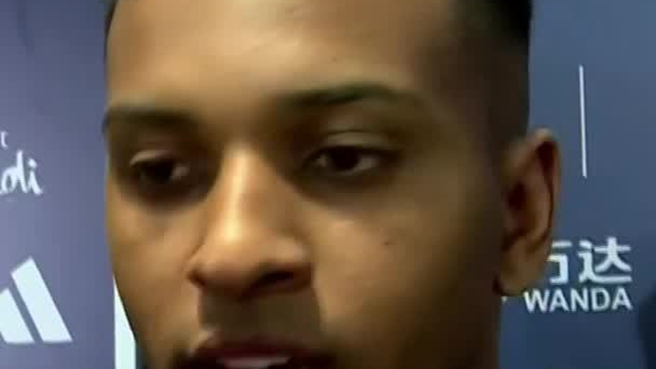 Rodrygo revela que Real Madrid n&atilde;o esperava o Flamengo na final do Mundial