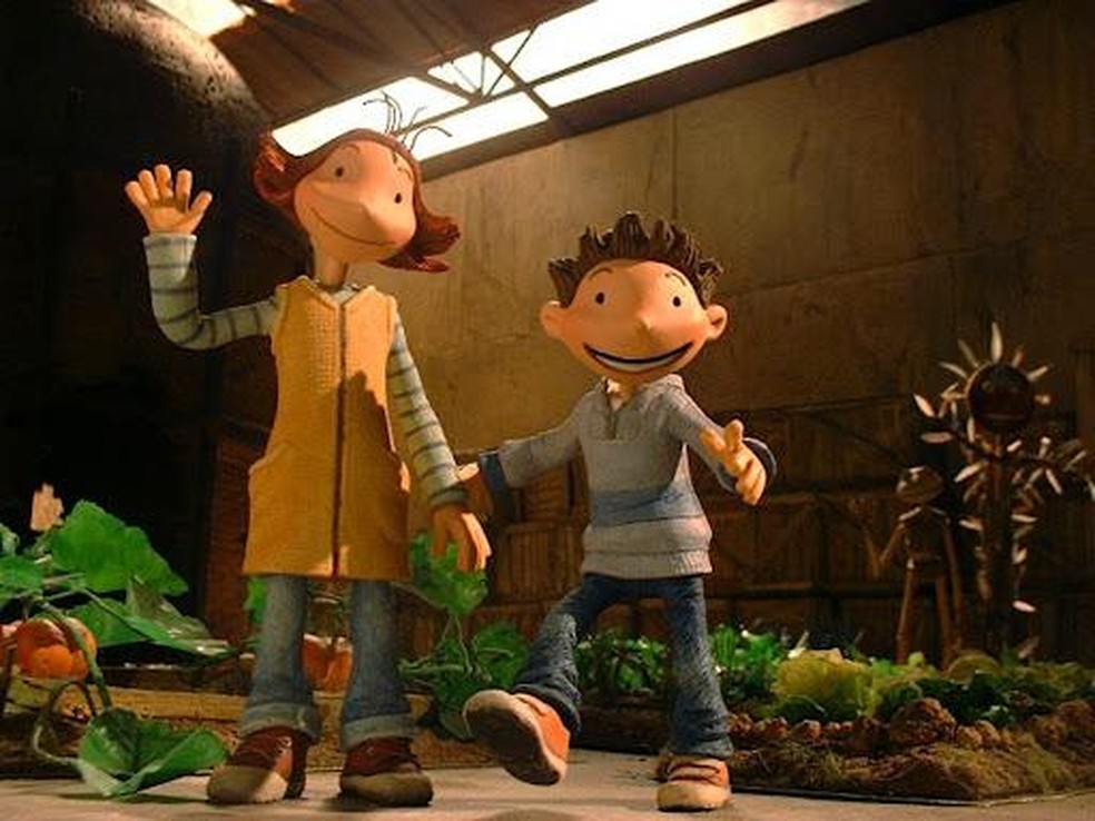 Exibição de 40 filmes voltados para as crianças integra programação da Mostra 'Um Giro pelo Mundo', em cartaz no CCBB Brasília até 16 de janeiro — Foto: Divulgação