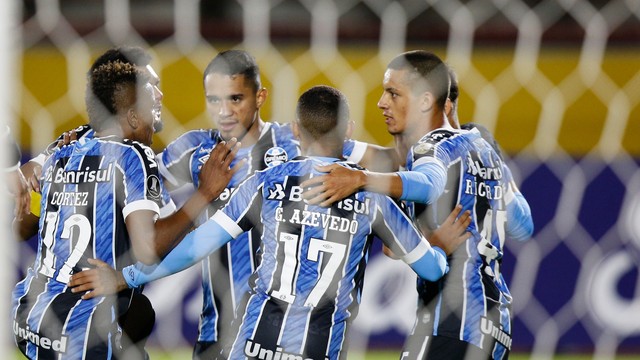 Gaúcha 2 fará cobertura pós-jogo de Grêmio x Independiente del