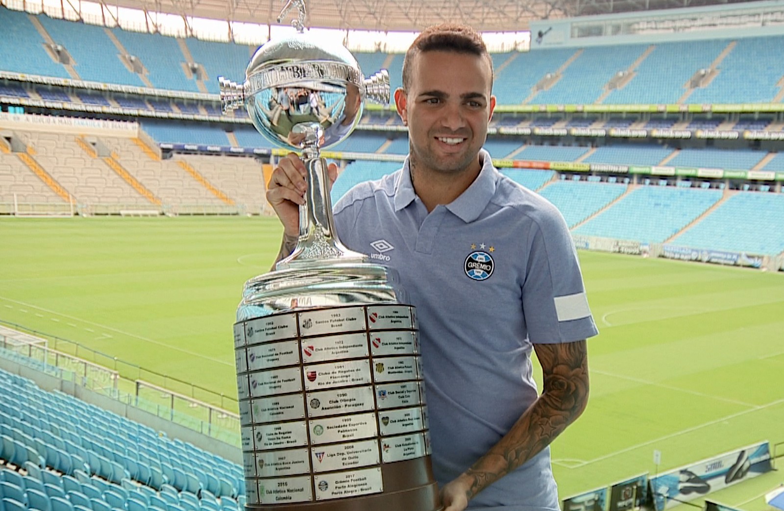 [ESPECIAL]: Sete atos do camisa 7
