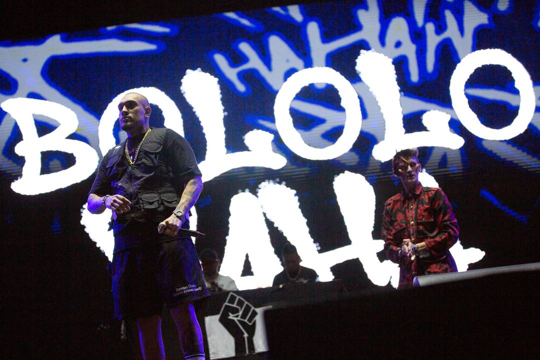MC Bin Laden se apresenta no Primavera Sound 2023