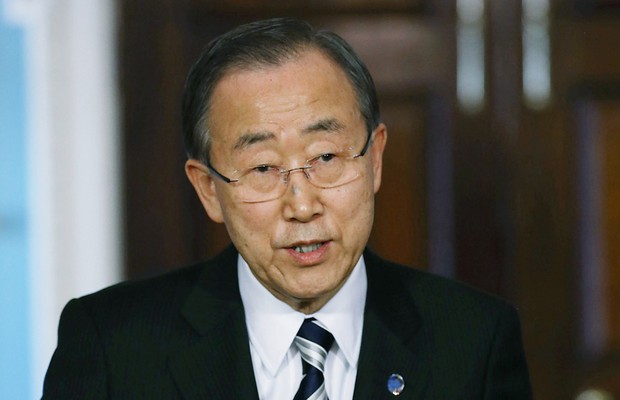 Ban Ki-moon (Foto: Getty Images)