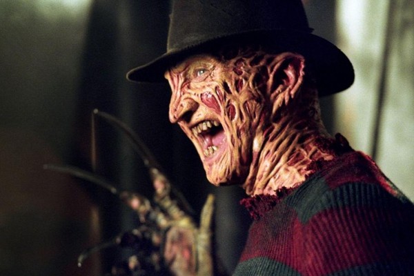 O ator Robert Englund como Freddy Krueger (Foto: Reprodução)