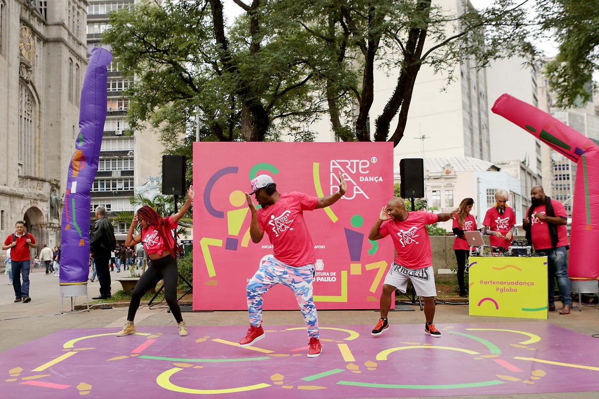 Em Quais Lugares As Apresentações De Dança Podem Ocorrer