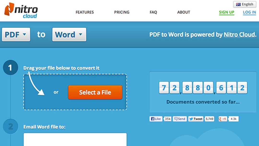 nitro pdf to word converter
