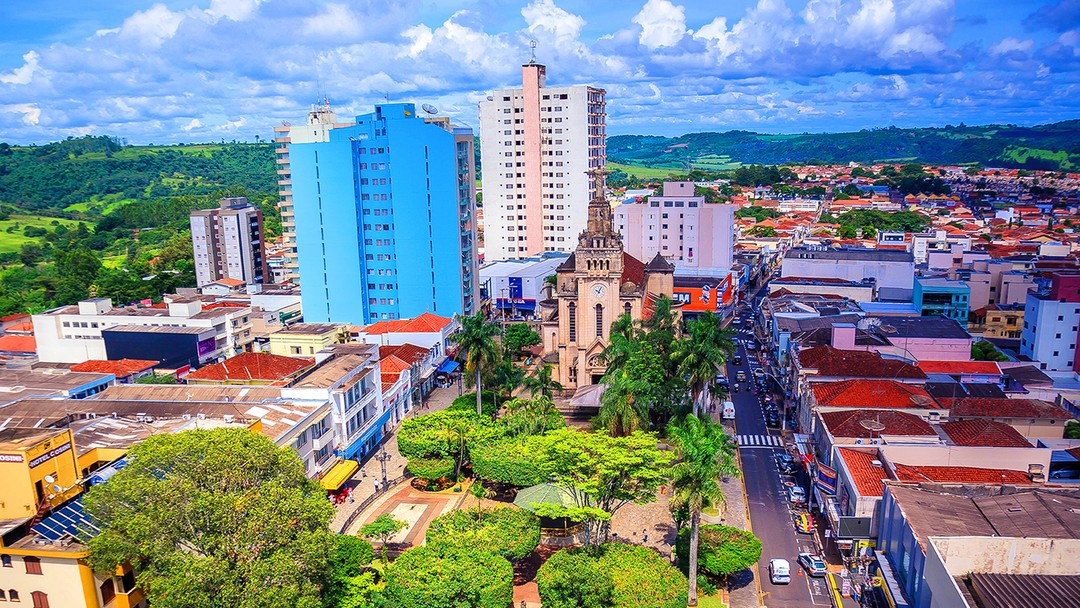 São Sebastião do Paraíso Cidade G1