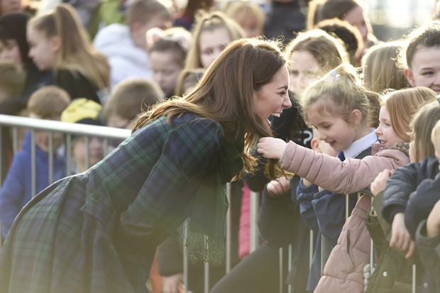 Kate Middleton: Duquesa popular (Foto: Getty Images)