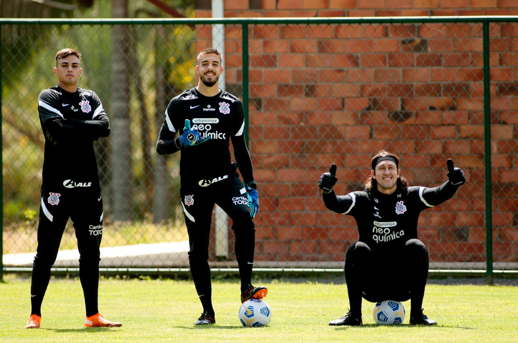 Corinthians inicia preparação de olho na Copa do Brasil, veja a provável escalação do Timão