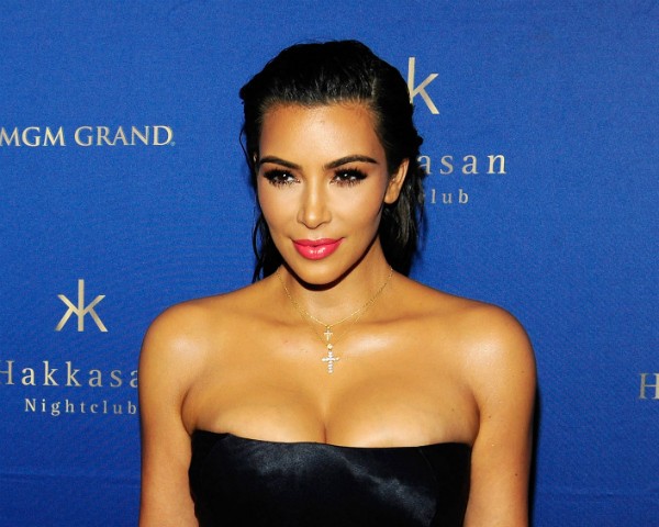 Kim Kardashian (Foto: Steven Lawton (Getty Images))