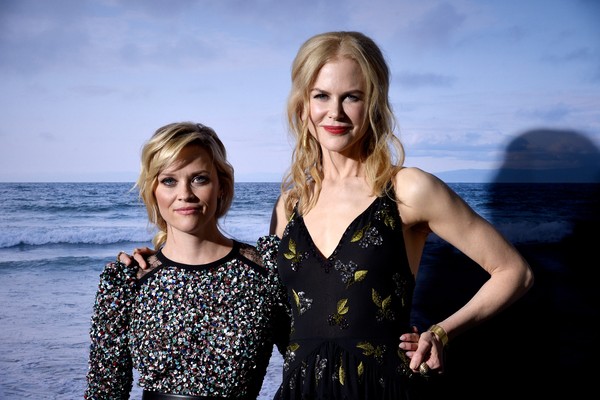 Reese Whiterspoon e Nicole Kidman (Foto: Getty Images)