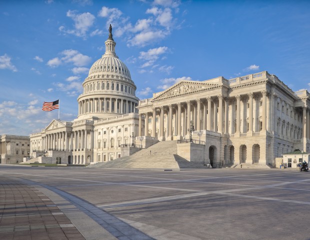 Trump cria lei que obriga edifícios federais terem arquitetura clássica  (Foto: Getty Images)