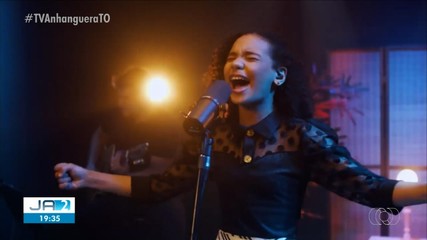 Shows são realizados na Praça dos Girassóis em 'Noite Gospel'