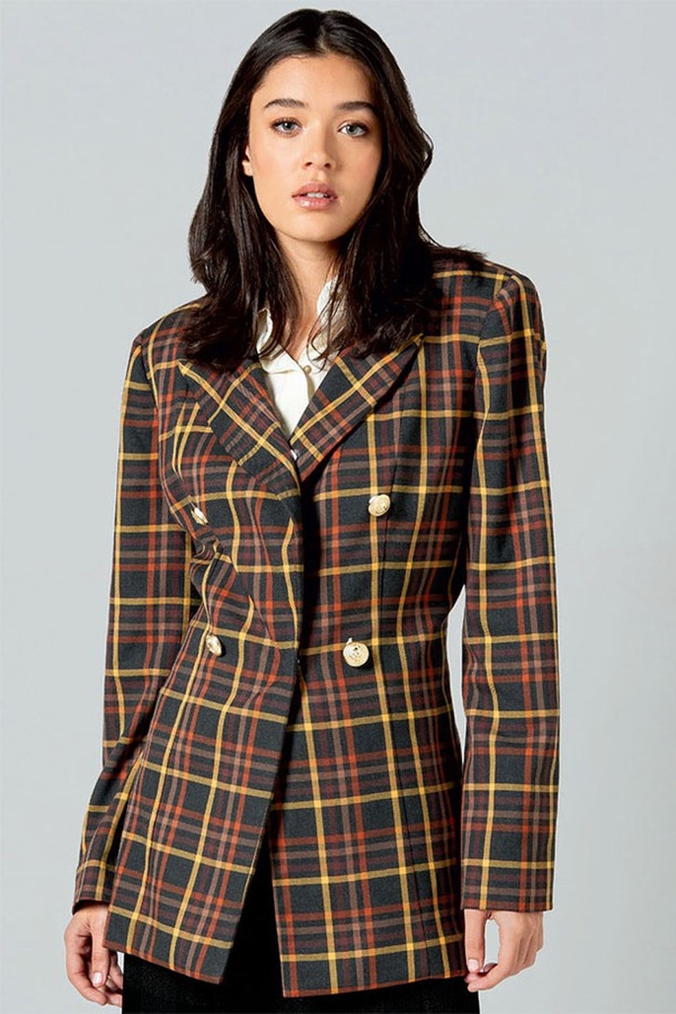 Casaco cheap tendencia 2019