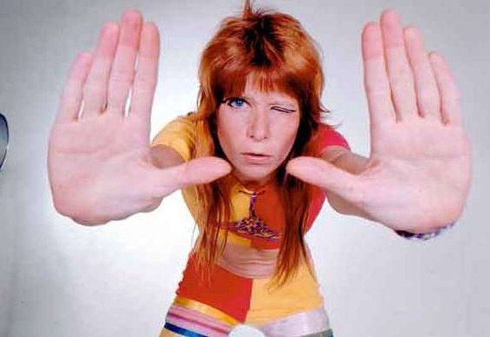 Rita Lee (1973) &mdash; Foto: Indal&eacute;cio Wanderley /O Cruzeiro