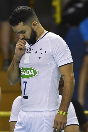 William encara maratona de jogos e títulos no MVP do Mundial de Clubes