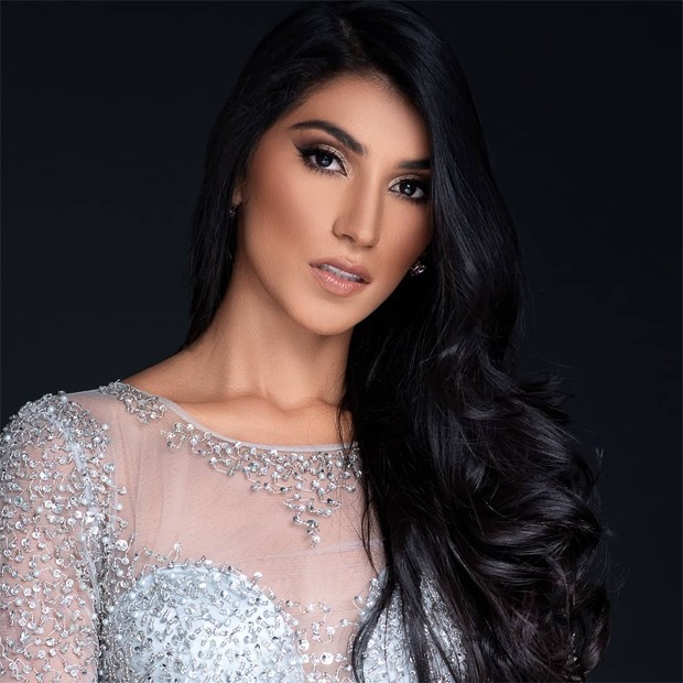 Miss Honduras - Rosemery Arauz (Foto: Reprodução/Instagram)