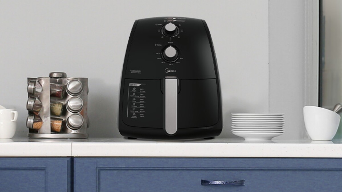 Hackeando a cozinha: fritadeira elétrica reúne tecnologia e praticidade