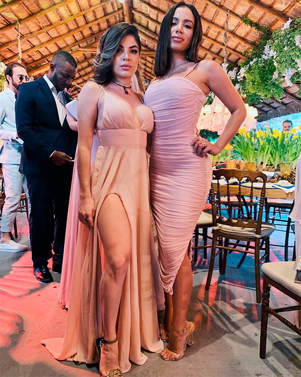Gkay e Anitta (Foto: Reprodução/ Instagram)