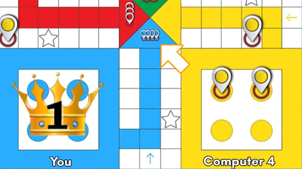 Featured image of post Jogo Ludo Tabuleiro Para Imprimir