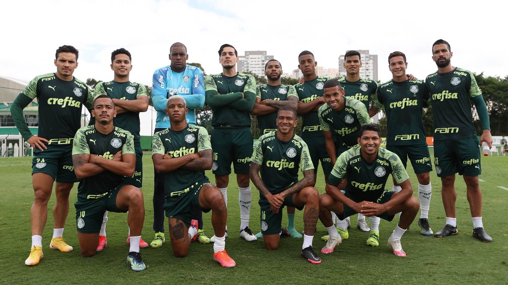 Palmeiras define inscritos para a Recopa Sul-Americana; veja lista completa