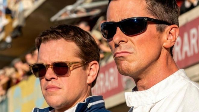 Estrelado por Matt Damon e Christian Bale, 'Ford vs. Ferrari' é um dos indicados a melhor filme na 92ª edição do Oscar (Foto: TWENTIETH CENTURY FOX)