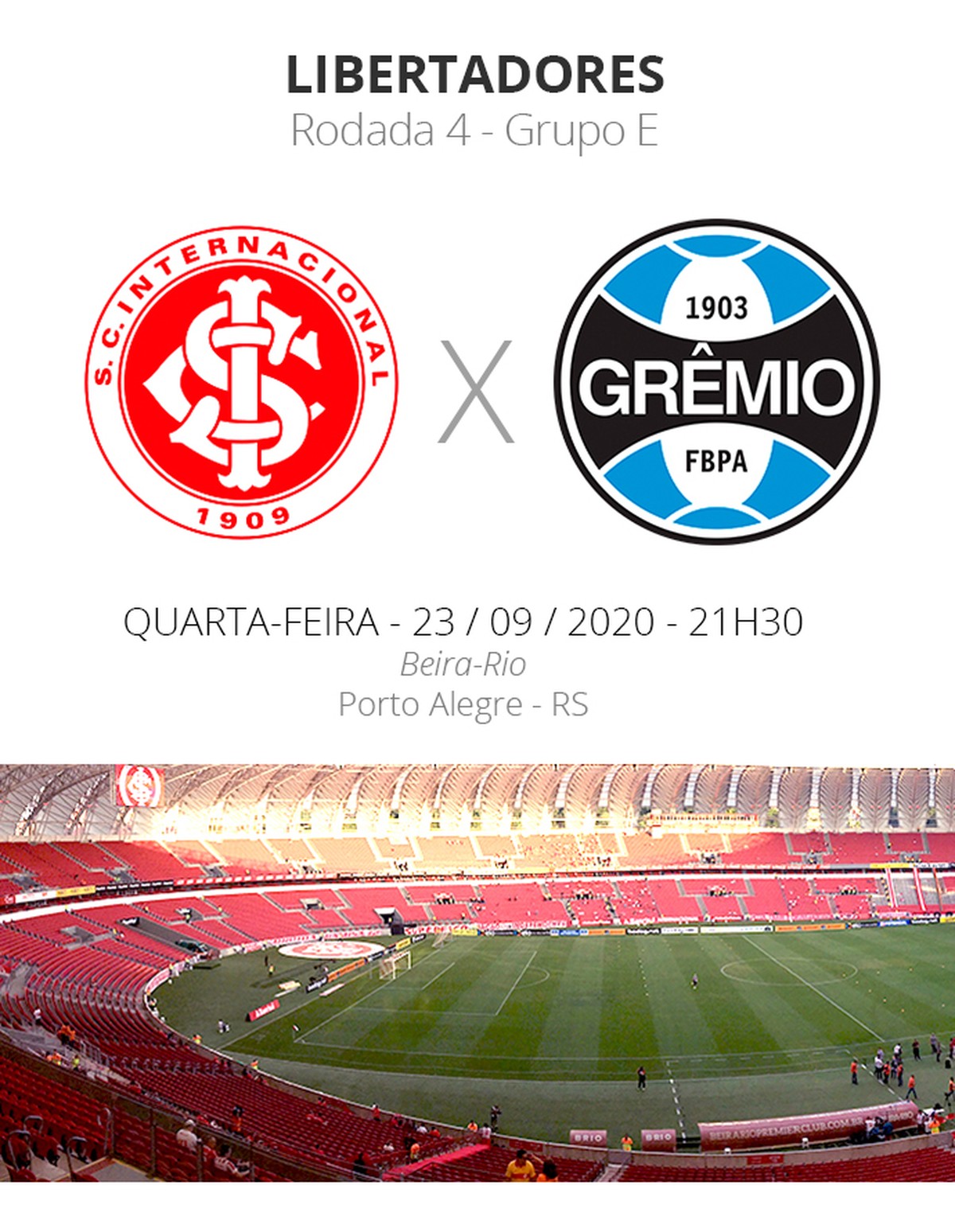 Inter X Gremio Veja Escalacoes Desfalques E Arbitragem Do Gre Nal Pela Libertadores Libertadores Ge