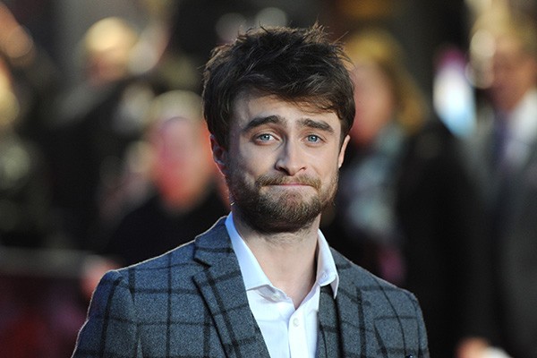 Daniel Radcliffe questiona desigualdade de gêneros durante entrevista (Foto: Getty Images)