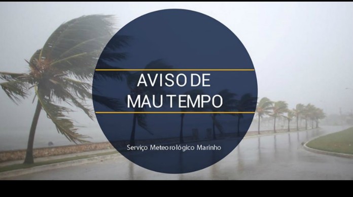 Com passagem de frente fria, ventos no litoral do Paraná podem ...