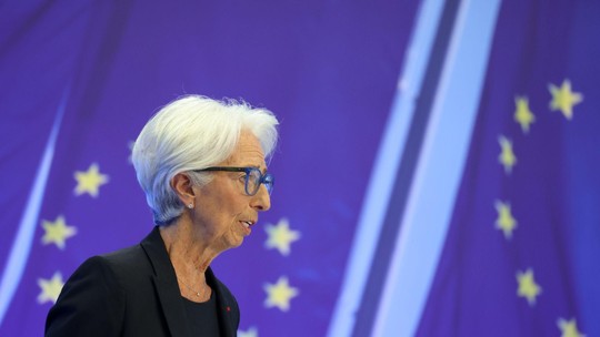 Agenda do dia: Discurso de Christine Lagarde; Boletim Focus