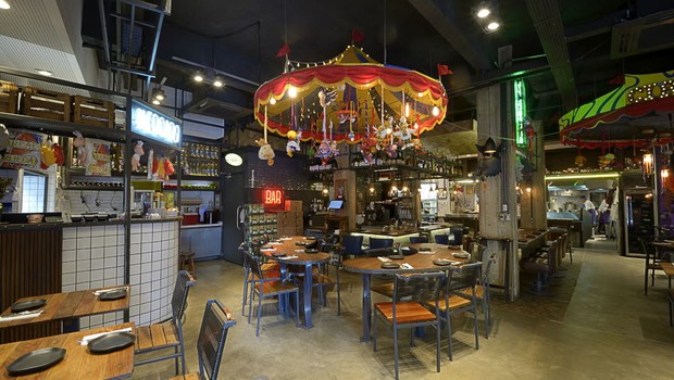 A Casa do Porco, 39º melhor restaurante do mundo (Foto: Divugação/Mauro Holanda)