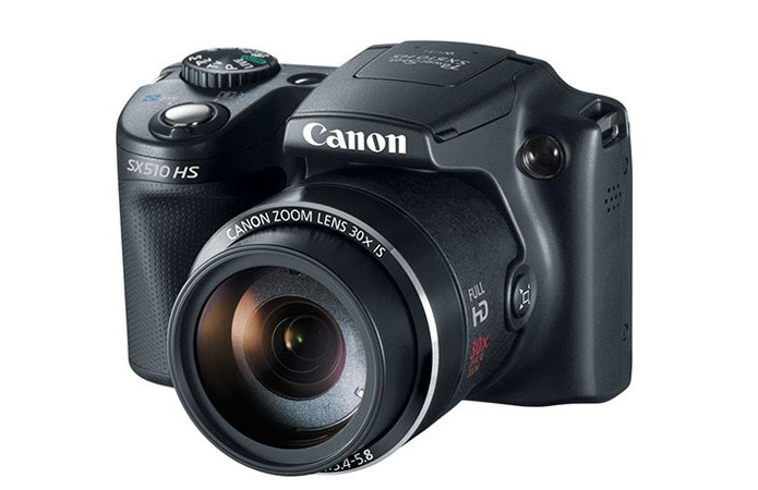 Canon SX510hs