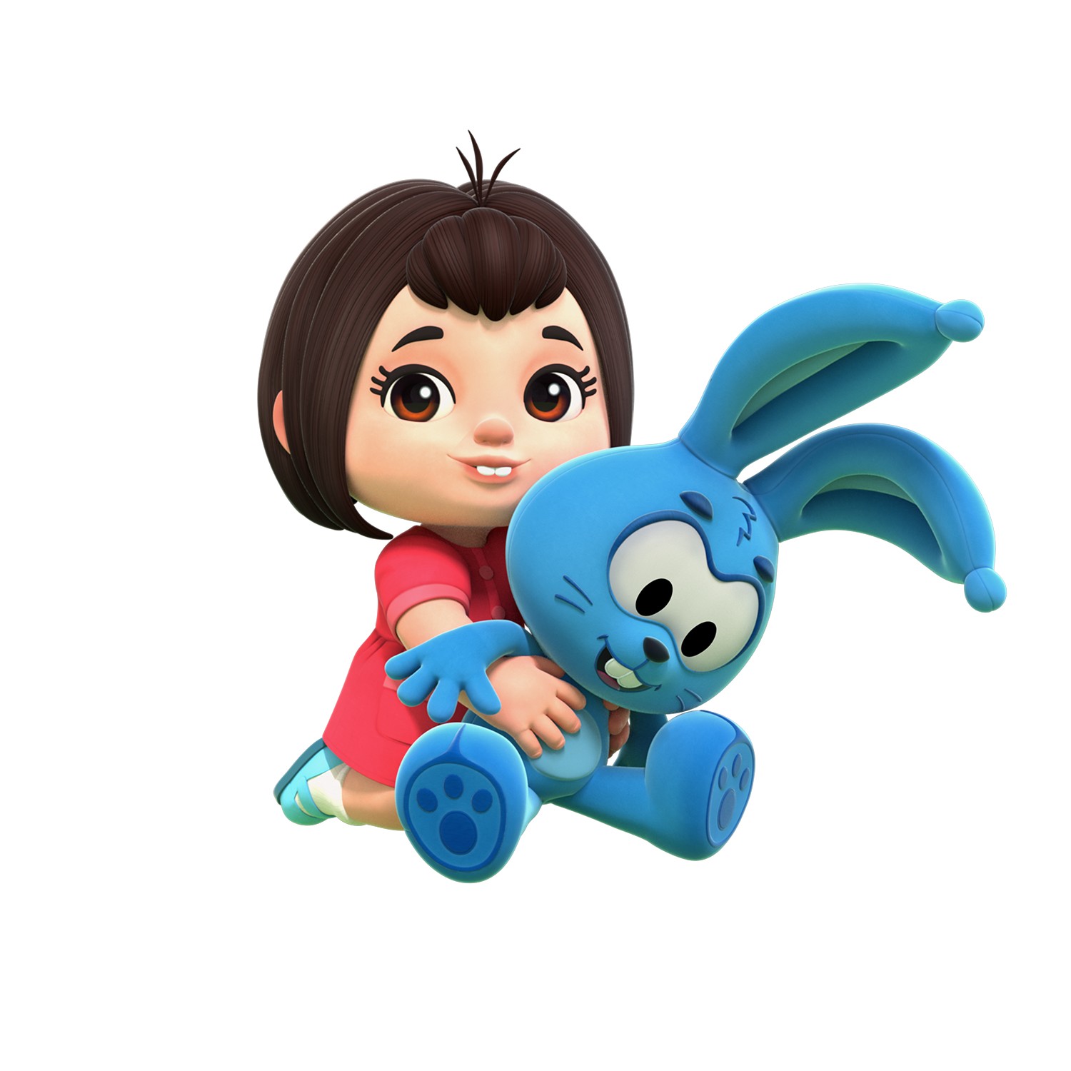 Série 'Vamos Brincar com a Turma