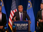 Donald Trump amplia vantagem nas primárias das eleições dos EUA