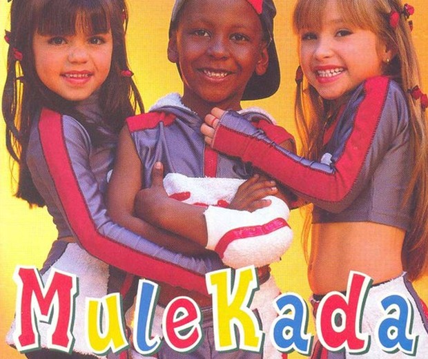 O grupo Mulekada (Foto: Reprodução)
