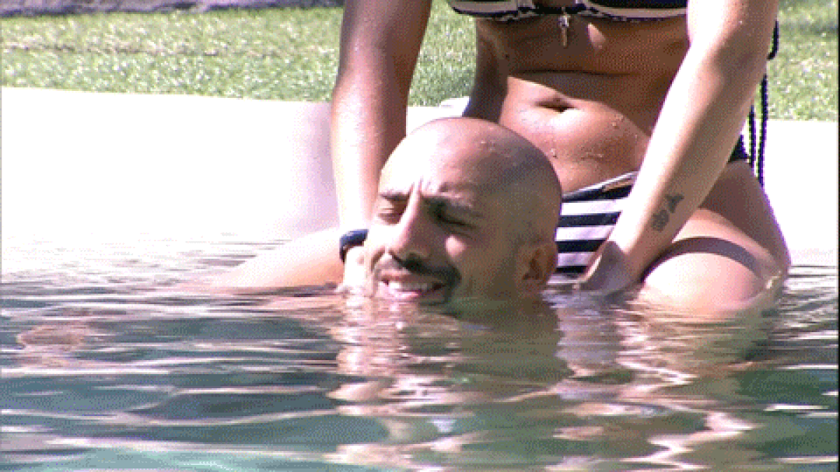 Patricia Comenta Aproximacao De Kaysar E Jessica E Admite Ciuminho A Gente Sente Bbb18 Gshow