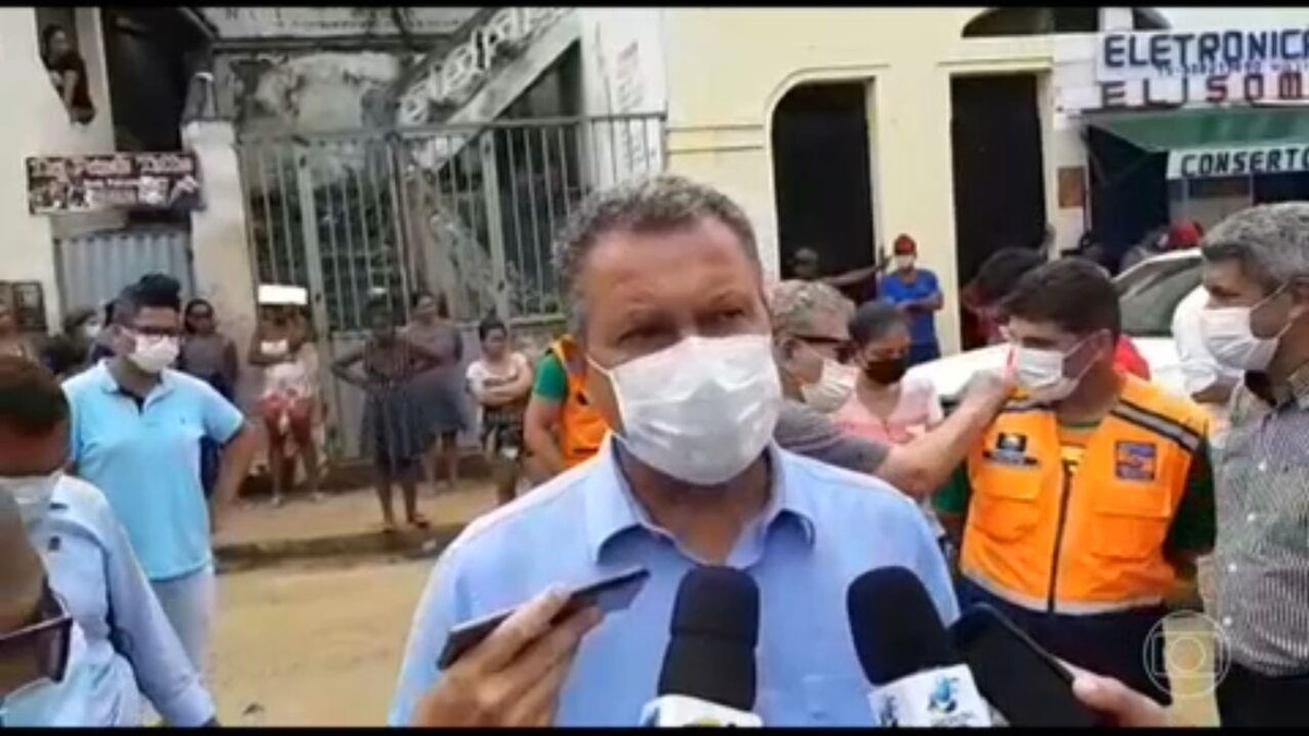 Governador da Bahia aceita ajuda da Argentina após recusa do governo