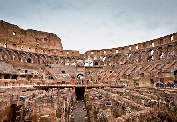 Coliseu (Foto: Latinstock)