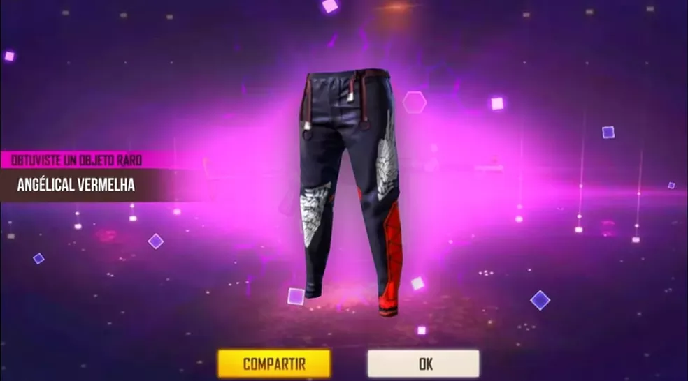 Free Fire: Quais são os níveis de raridade no battle royale? imagem 2022 03 14 072427.png