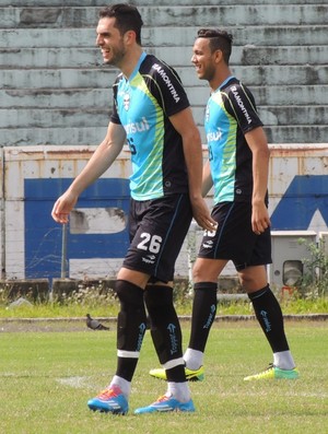 Rhodolfo Souza Grêmio  (Foto: Tomás Hammes / GLOBOESPORTE.COM)