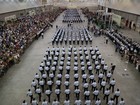 9 mil policiais terão promoção até 23 de dezembro, diz Governo do Ceará