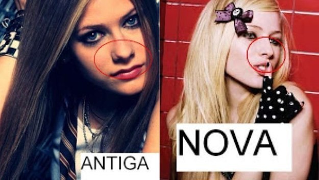 Quem é a verdadeira Avril Lavigne? (Foto: Reprodução/Avril Está Morta)