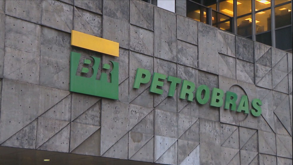 Fachada da Petrobras — Foto: Reprodução