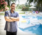 Leandro Hassum em 'Chapa quente' | Globo/João Miguel Júnior