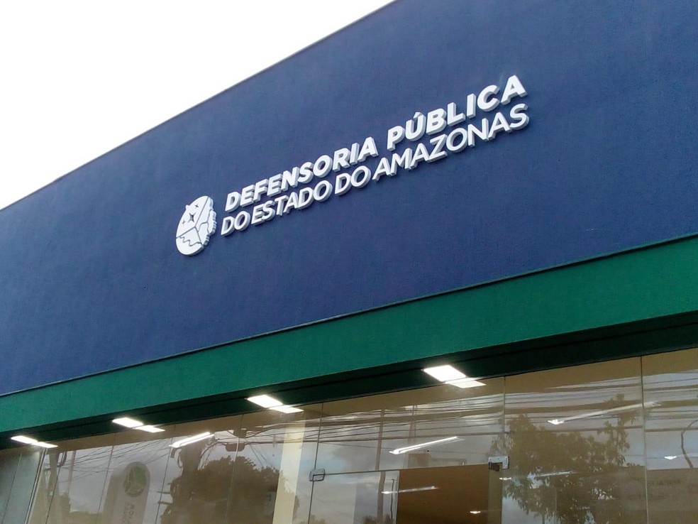 Defensoria Pública lança edital de seleção para cadastro reserva de estágio  em Manaus | Amazonas | G1
