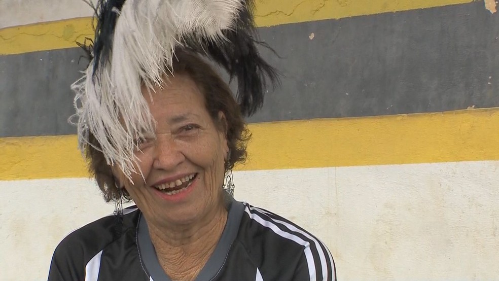 Vilma Helena Ã© Recreio doente â Foto: ReproduÃ§Ã£o/TV IntegraÃ§Ã£o