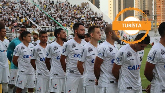 tabela | brasileirão série b | GloboEsporte.com