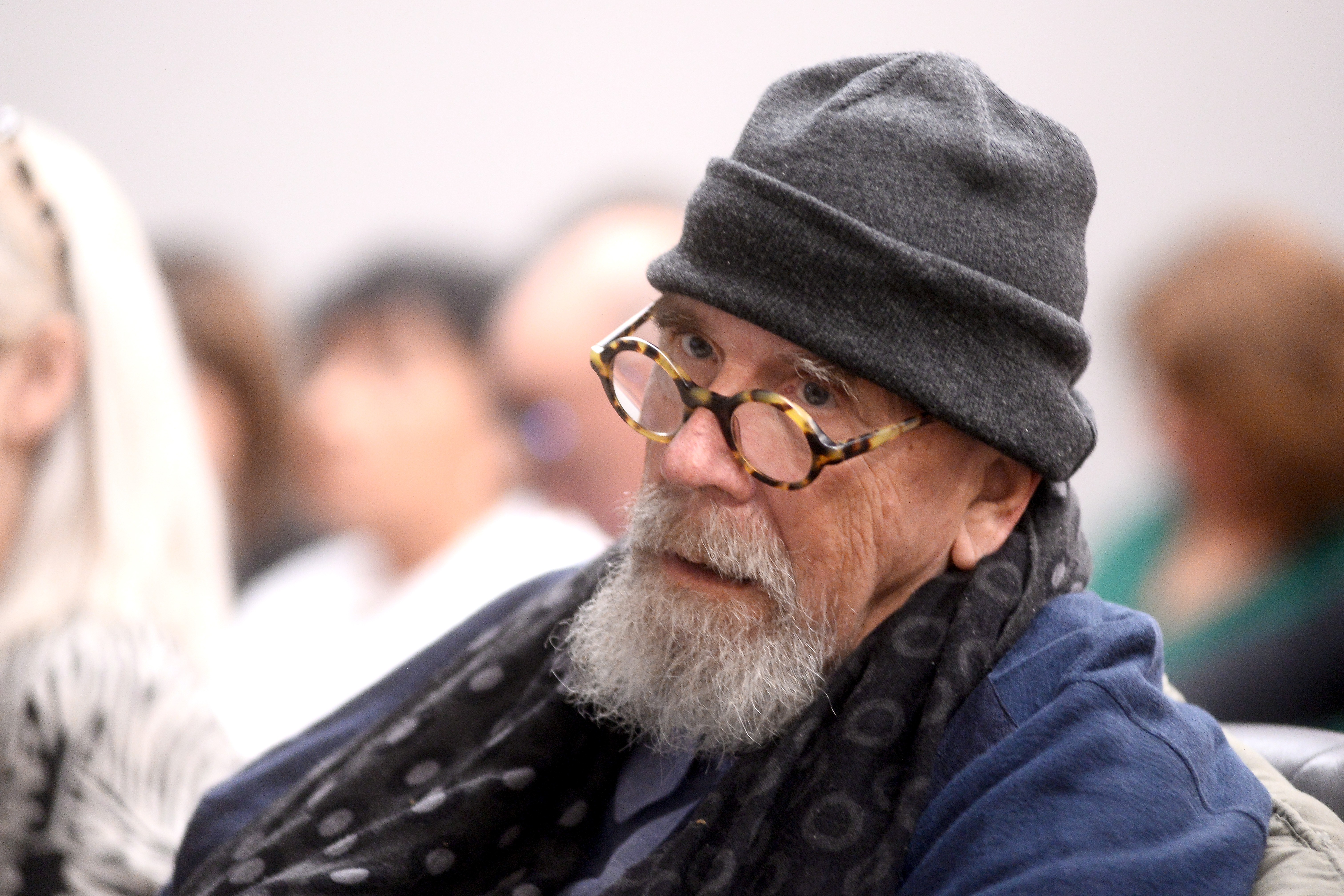 Chuck Close, artista de retratos fotorrealistas, morre aos 81 anos (Foto: Getty Images)