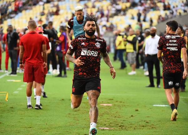 Gabigol, do Flamengo, é denunciado por tentativa de fraude em exame antidoping