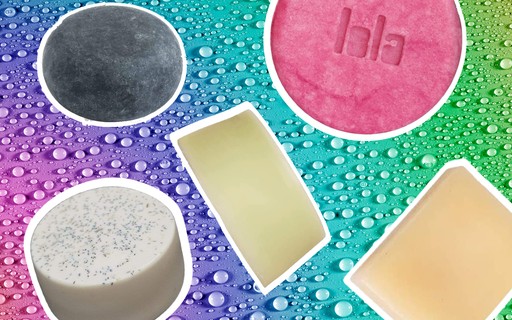 Veganos e em barra: 8 opções de shampoos e condicionadores para evitar plástico - Vimarsana News